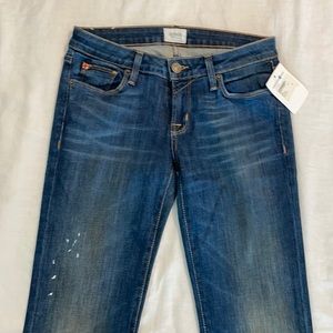 Hudson super bell bottom jeans